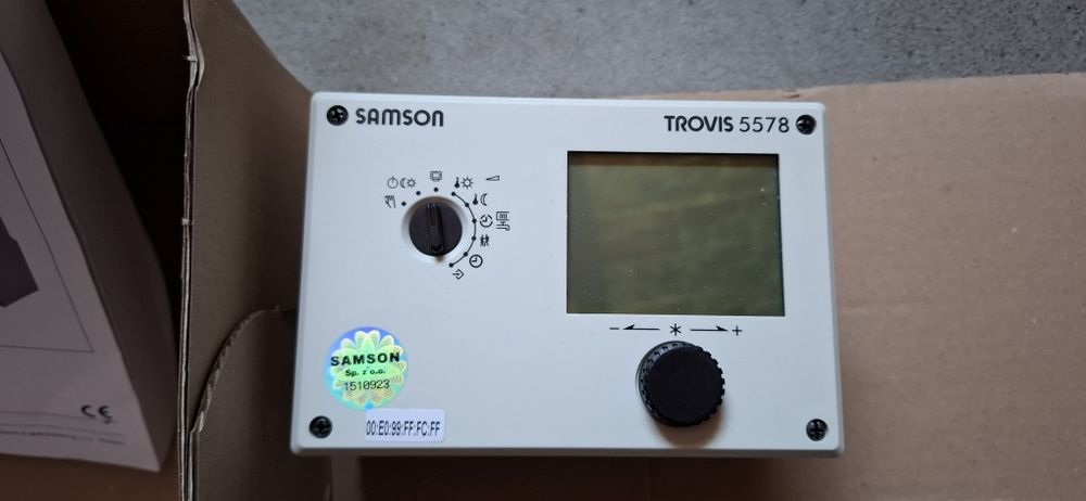 Samson Trovis 5578  i 5573 nowy