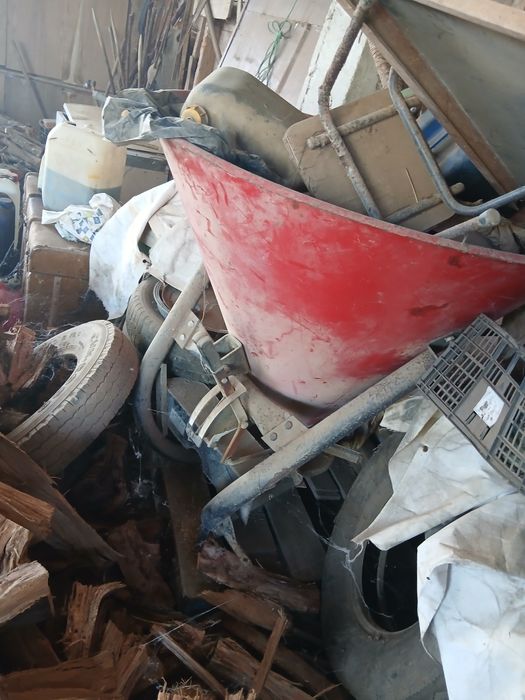 Troco por capinadeira/destroçador de 1.20 ou 1.40