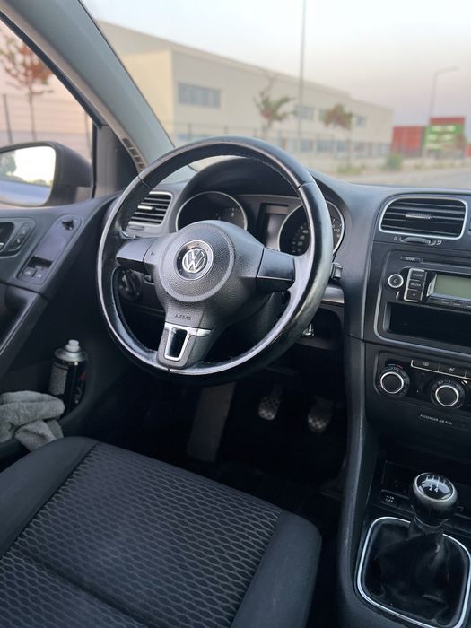 Vw Golf 1.6 Ano 2010 a diesel