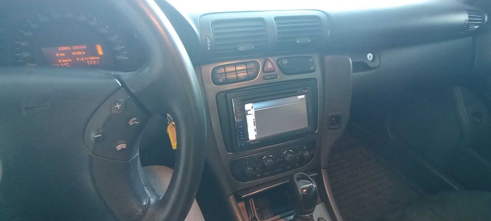 Mercedes Carrinha W203 (S203) — photo 4