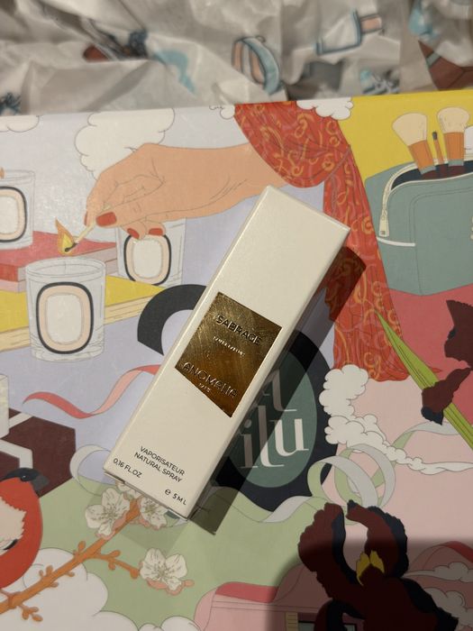 Anomalia Sabrage woda perfumowana 5ml