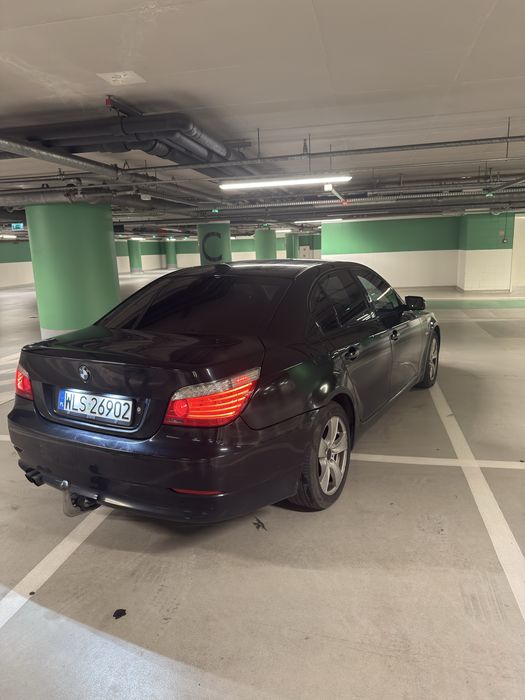 BMW E60 3.0d 2009r automat, x-drive