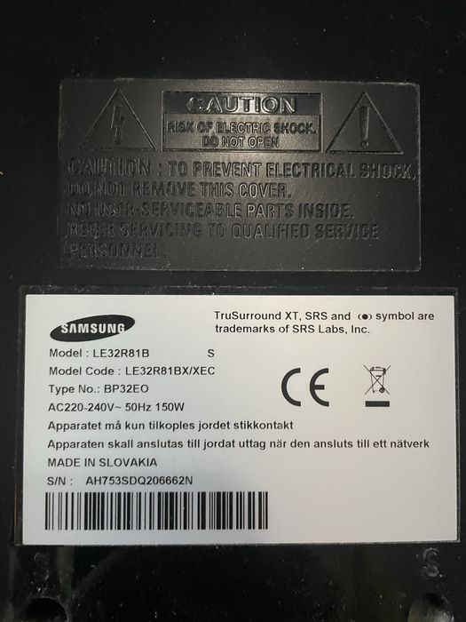 Telewizor Samsung