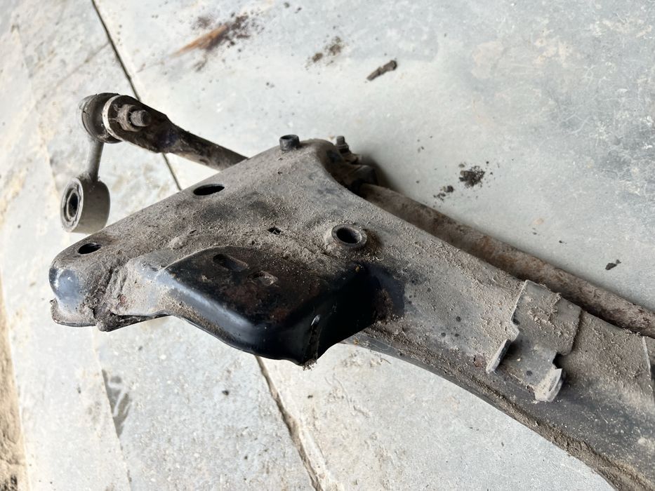 Sanki / wozek ze stanilozatorem bmw e30 1.6/1.8