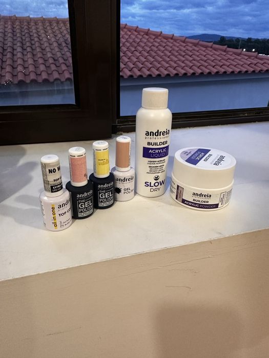 Kit de unha acrilico