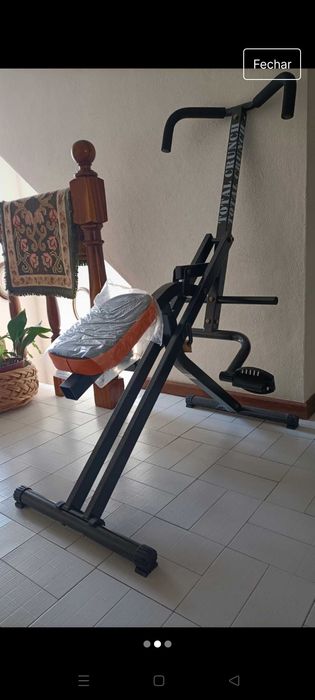 Máquina de fitness