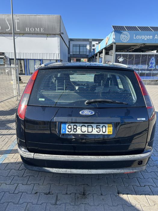 Ford Focus 1.6 TDCI 109cv