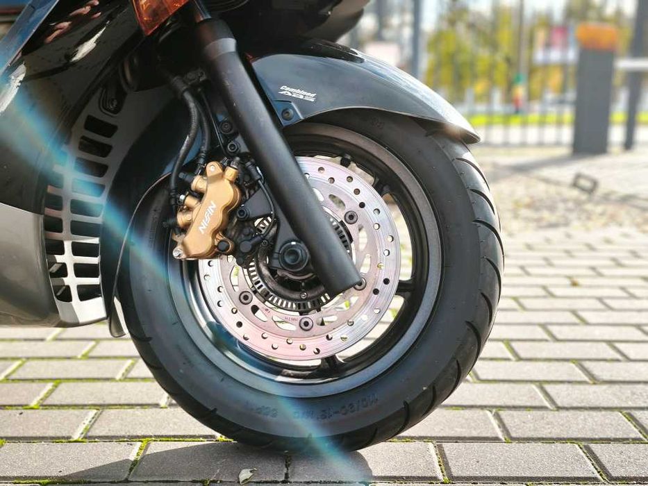 Макси-Скутер Honda Forza 250 Z MF10 ABS  2011рік пробіг: 20 909 км