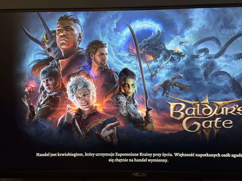 Asus TUF Gaming VG289Q1A