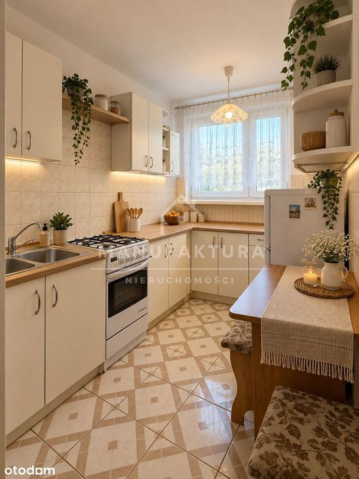 M3 |Ścisłe Centrum| Balkon| Umeblowane |Rozkładowe