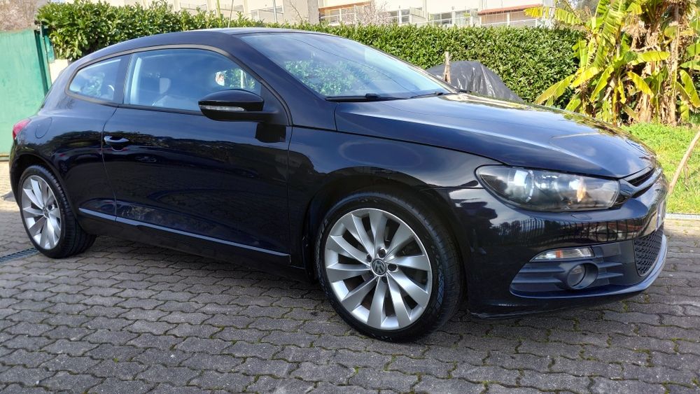 Vw scirocco 1.4 tsi 160cv