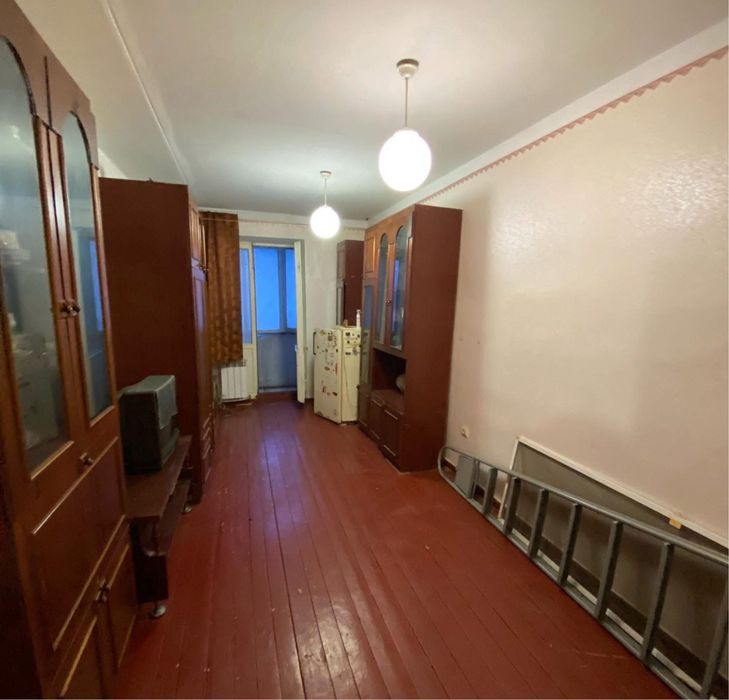 Продам 2к в Гвардейском на 2 этаже