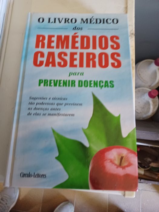 Livros técnicos variados