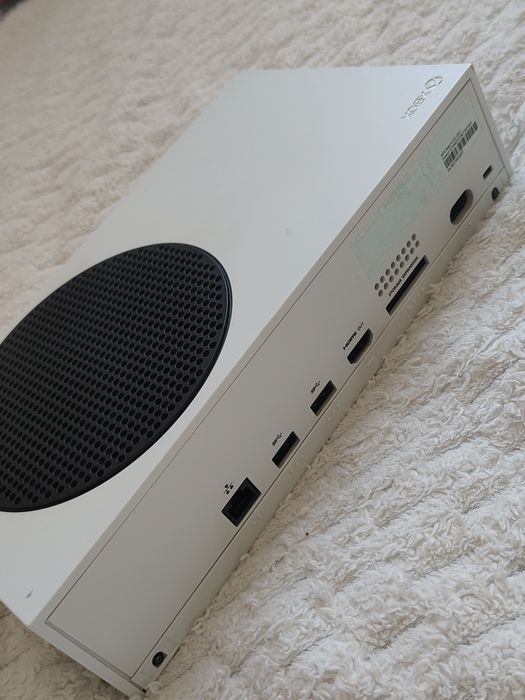 Konsola Xbox Series S