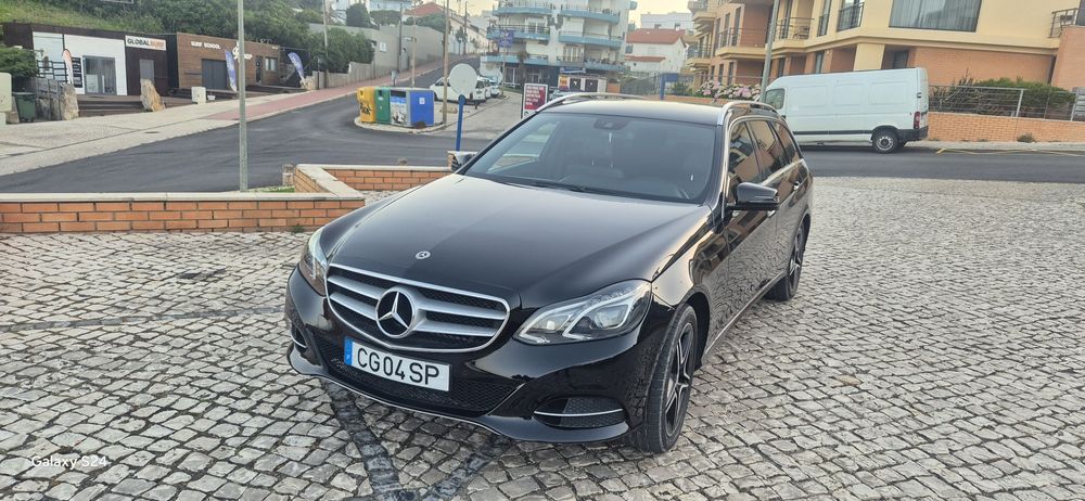 Mercedes benz classe E 200 CDI ano 2013