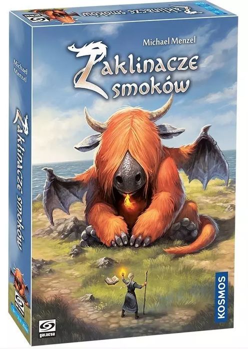 Zaklinacze Smoków GALAKTA. Galakta. Nowy Produkt