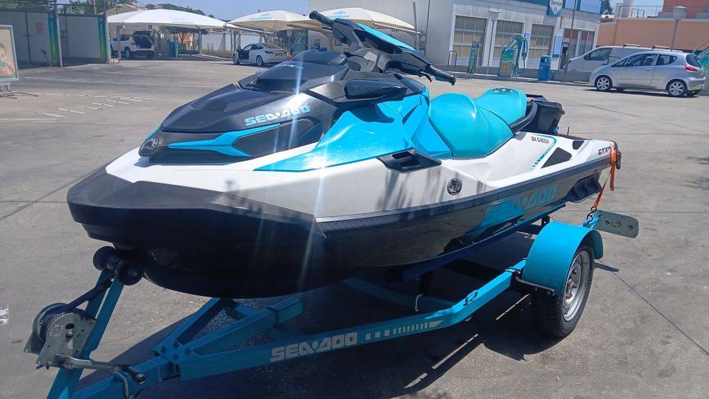 Seadoo  gtx 130 2022