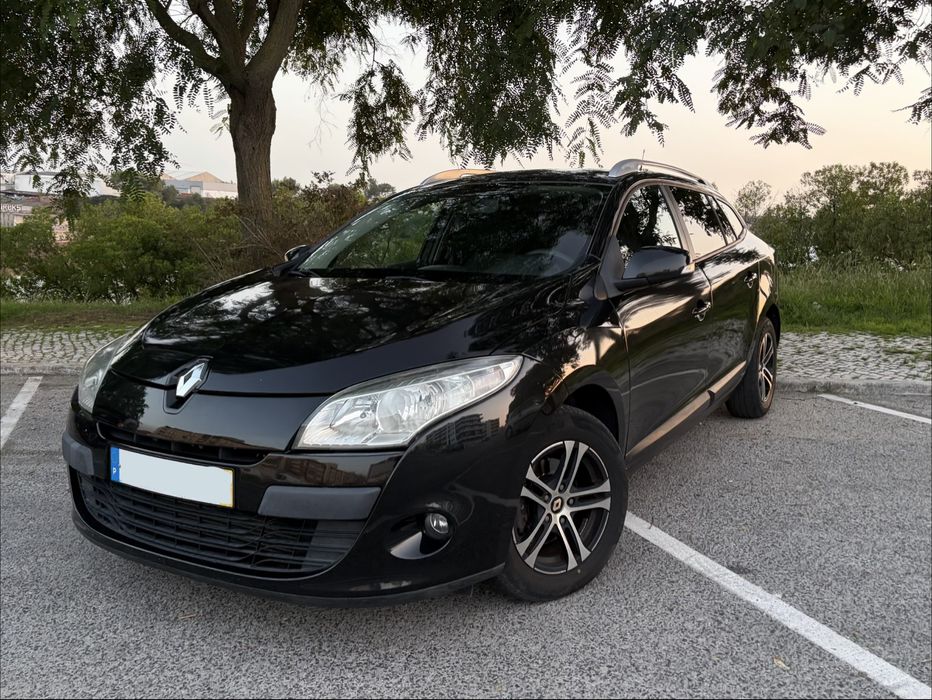 Renault Mégane Sport Tourer 1.5 dCi