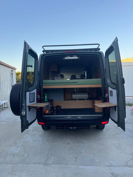 Mercedes sprinter