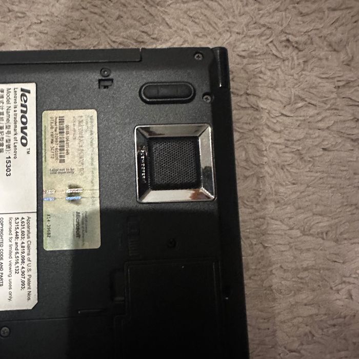 Computador portátil