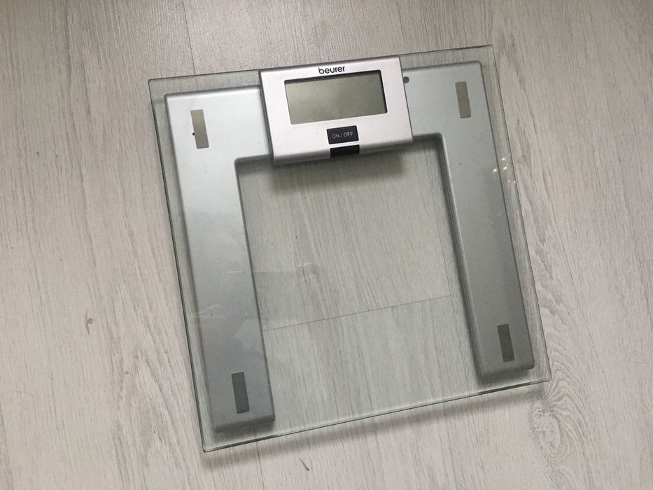 Весы напольные Beurer (Германия) оригинал