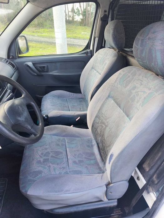 Citroën Berlingo 1.9D | 2001