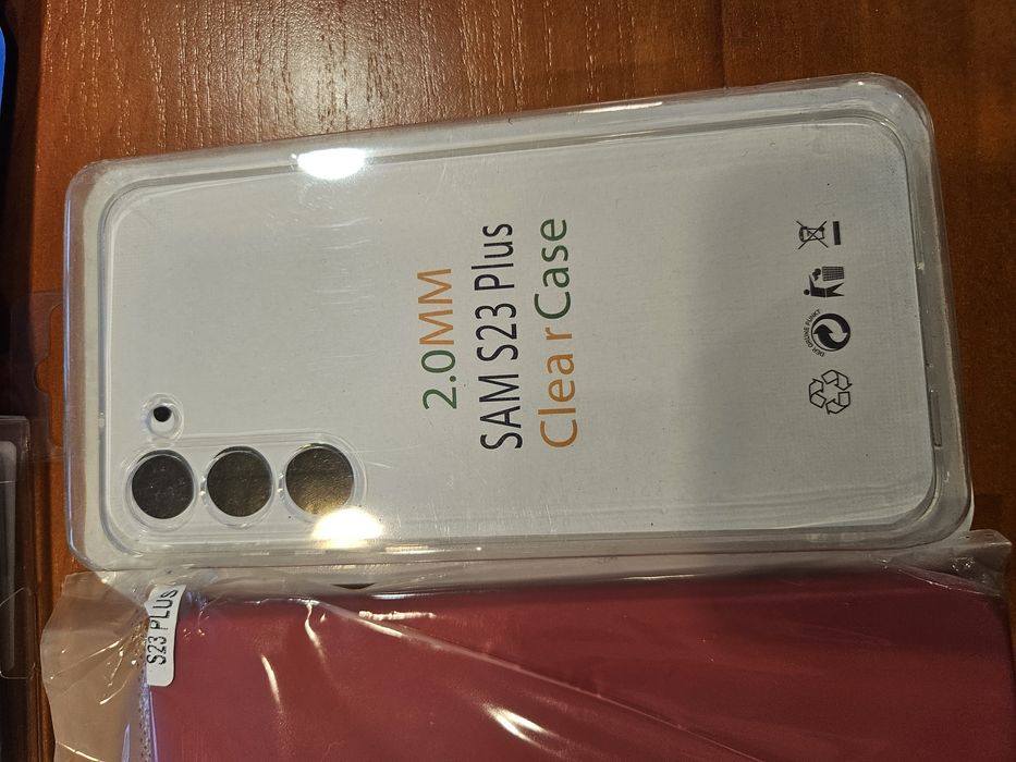 Etui plecki case nakładka do Samsung Galaxy S23 plus S916