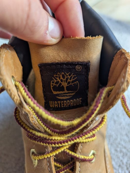 Botas timberland