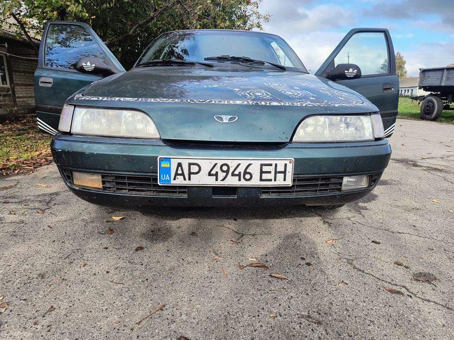 Daewoo espero гбо2