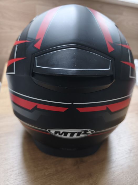 Kask motocyklowy