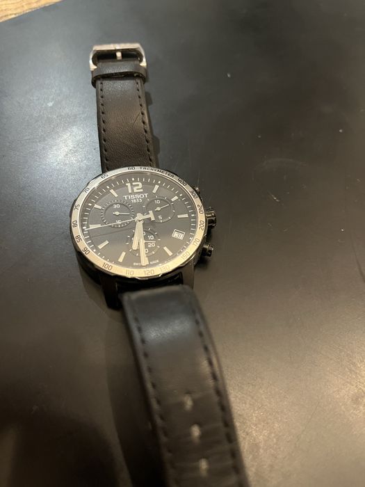 TISSOT QUICKSTER T095.417.36.057.02