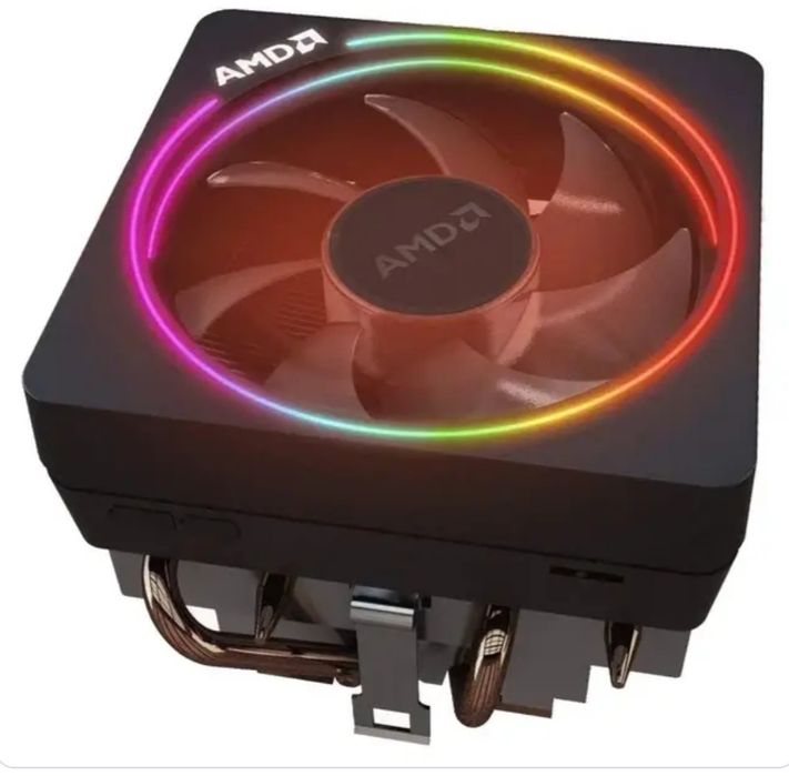 Amd Ryzen 5 5600G Amd wraith prism
