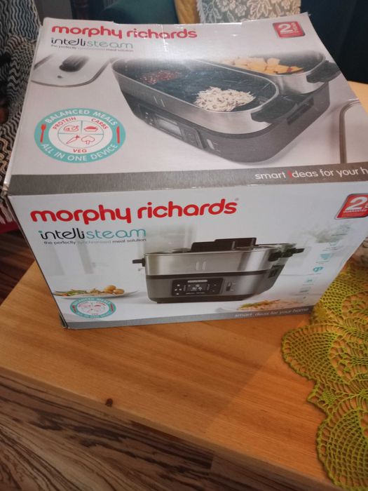 Urządzenie do gotowania na parze