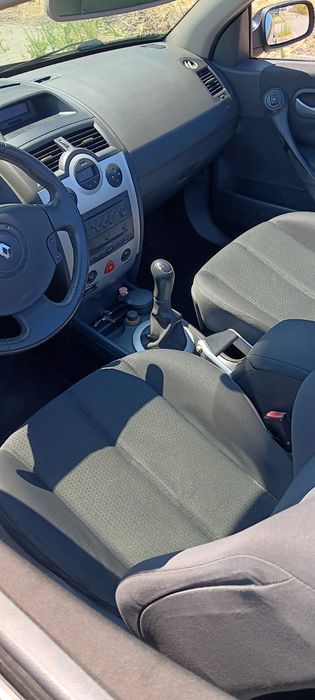 Renaul Megane CC 1.6