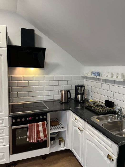 Mieszkanie w centrum duży apartament