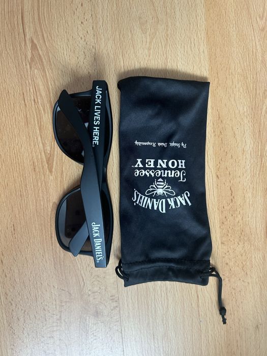 Jack Daniels nowe okulary przeciwsłoneczne polecam
