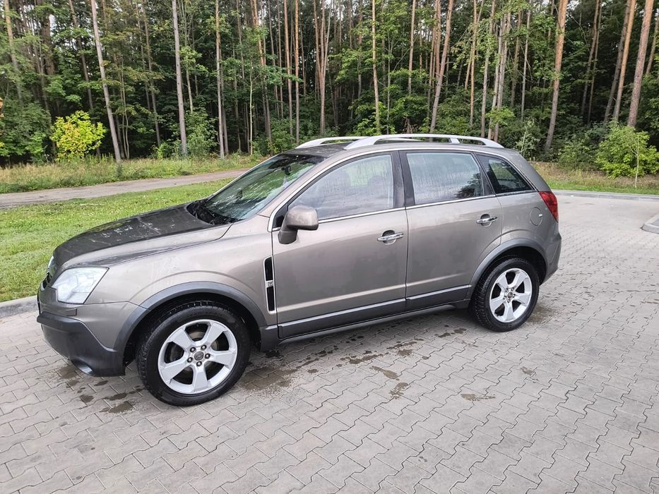 Opel.Antara COSMO