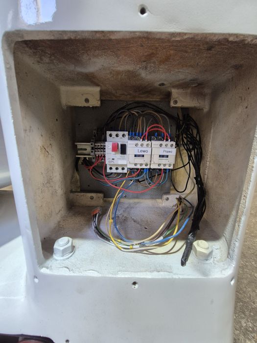 Mieszarka  Spiralna Kemper SPL75