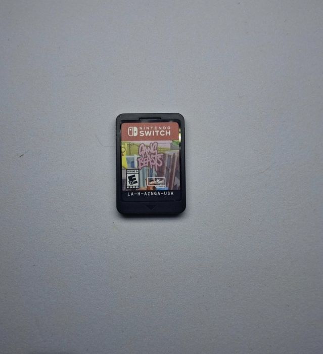 Ігри на Nintendo switch