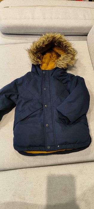 Kurtka zimowa 92 ZARA