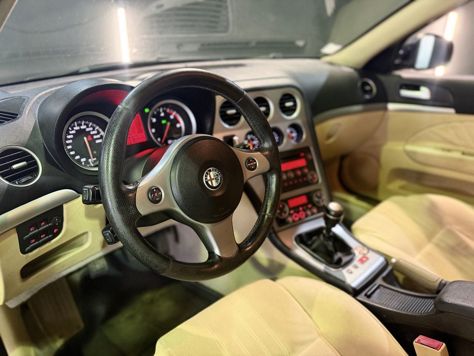 Alfa Romeo 159 SW 1.9 JTDm