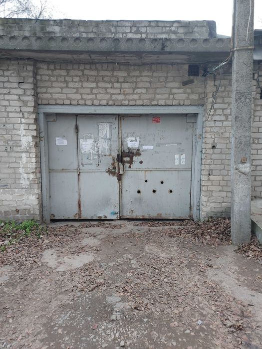 Продам подземный гараж