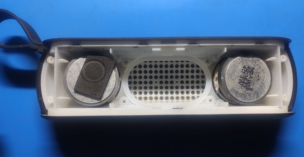 Корпус колонки ergo