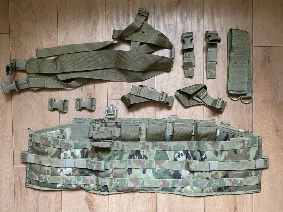 Tactical Assault Panel (TAP) армії США, мультикам