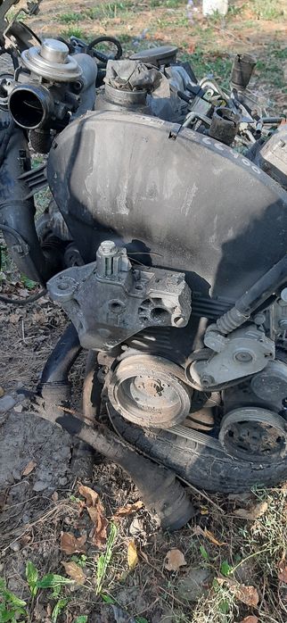 Двигун 1,9тді шкода,оригінал.