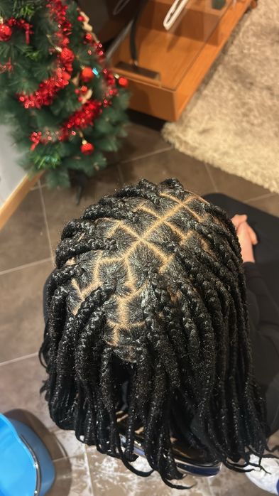 Tranças por apenas 30€