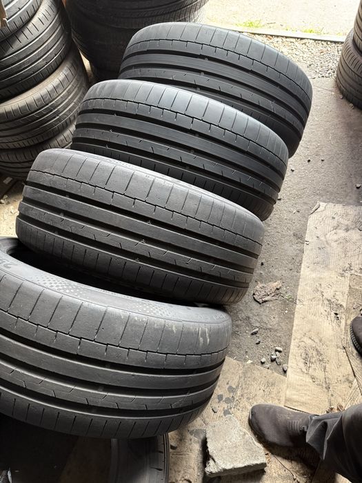 255/40 R21 Continental SportContact 6 /2023рік/літо/4шт./
