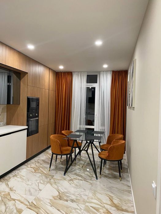 Оренда СУЧАСНОЇ кв 51 m² ЖК " Avalon " Чорновола 16ж  + ТЕРАСА