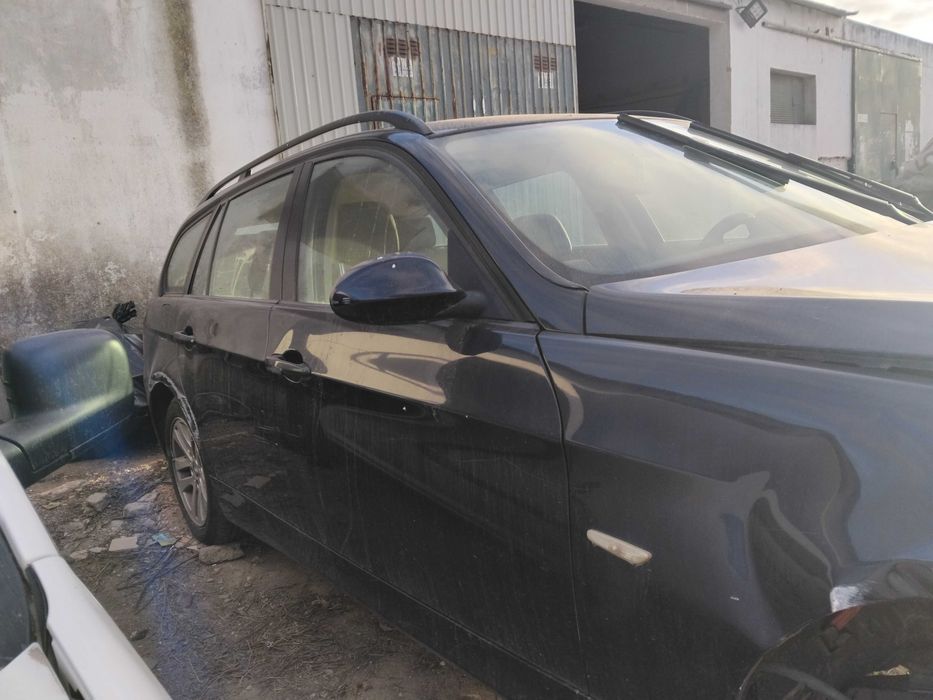 Vendo BMW 318d de 2008 — photo 4