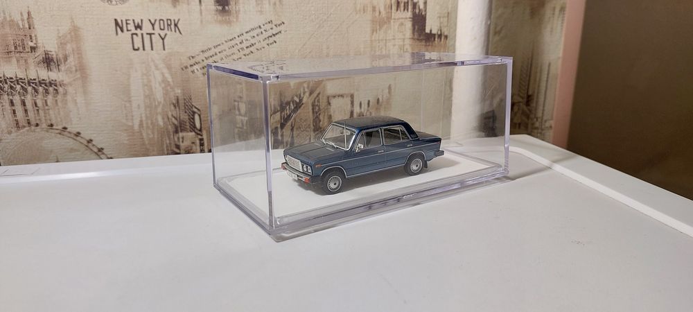 Ваз-2106,(полседьмого)1:43редкая